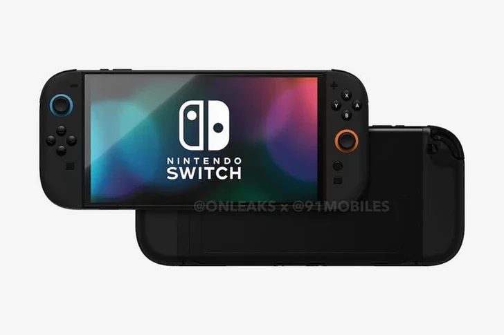 Nintendo Switch 2 будет заметно больше оригинальной модели Новости Азербайджана