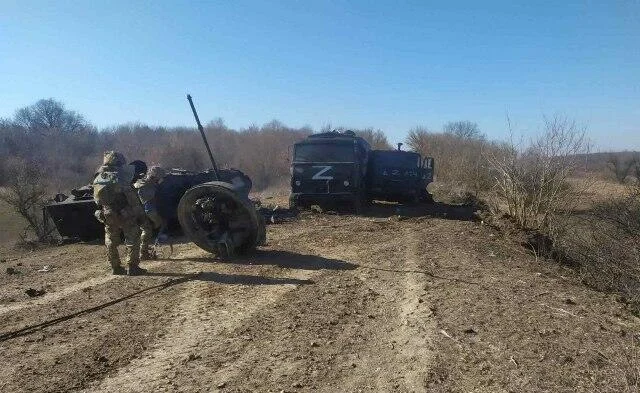 1052ci gün: Rusiyanın itkiləri yeniləndi