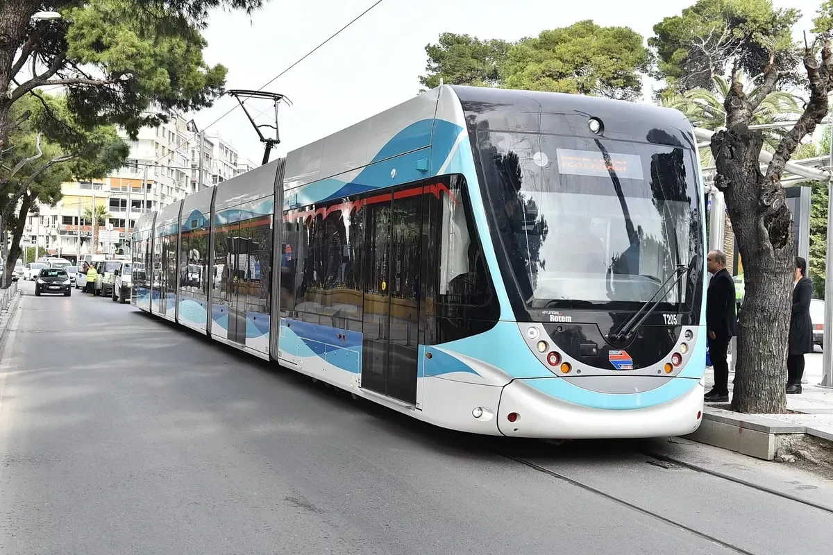 Bakıda tramvay bu ərazilərdə olacaq AÇIQLANDI