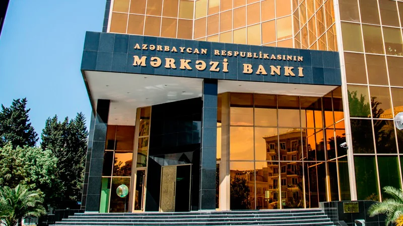 Mərkəzi Bankın dövriyyədəki notlarının həcmi açıqlanıb