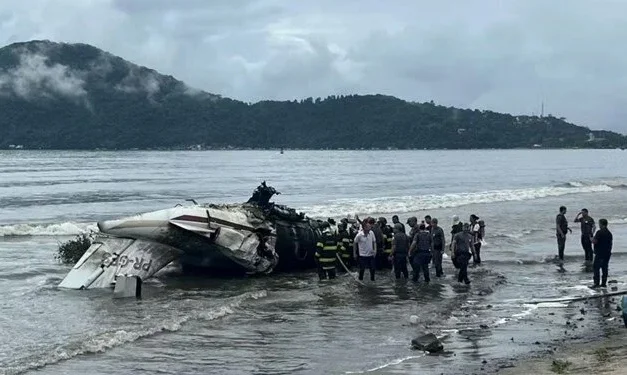 Baş verən təyyarə qəzasında pilot həyatını itirib