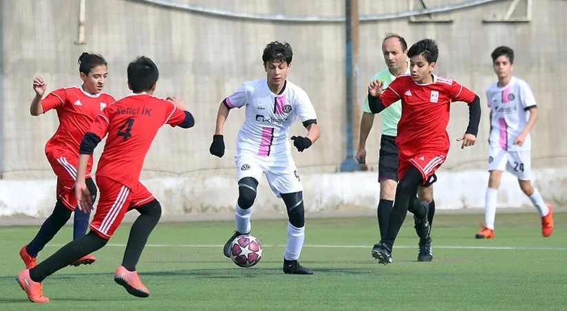 Bakıda gənc futbolçular üçün yeni təlimhazırlıq mərkəzi yaradılacaq