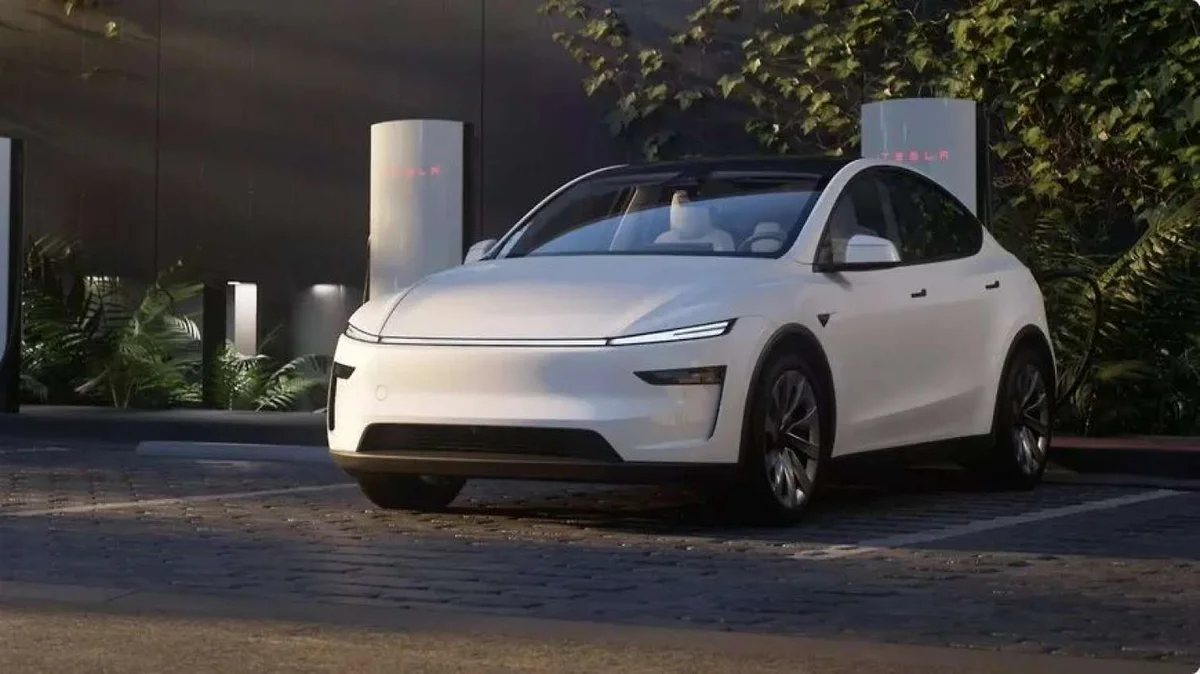 "Tesla"nın yeni modeli TƏQDİM EDİLDİ