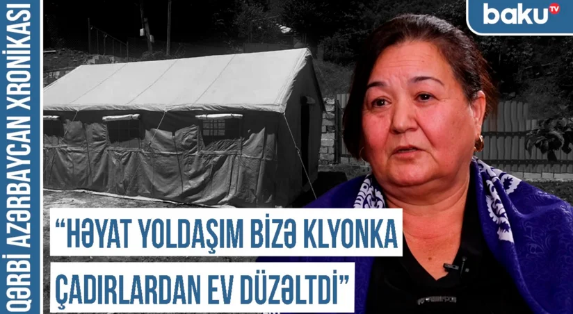 Qərbi Azərbaycan Xronikası: 1988ci ildə bizi avtomaşınlara doldurub Araz çayının sahilinə gətirdilər