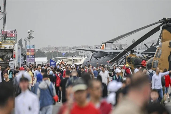 TEKNOFEST2025: Крупнейший фестиваль впервые пройдет на Северном Кипре Новости Азербайджана