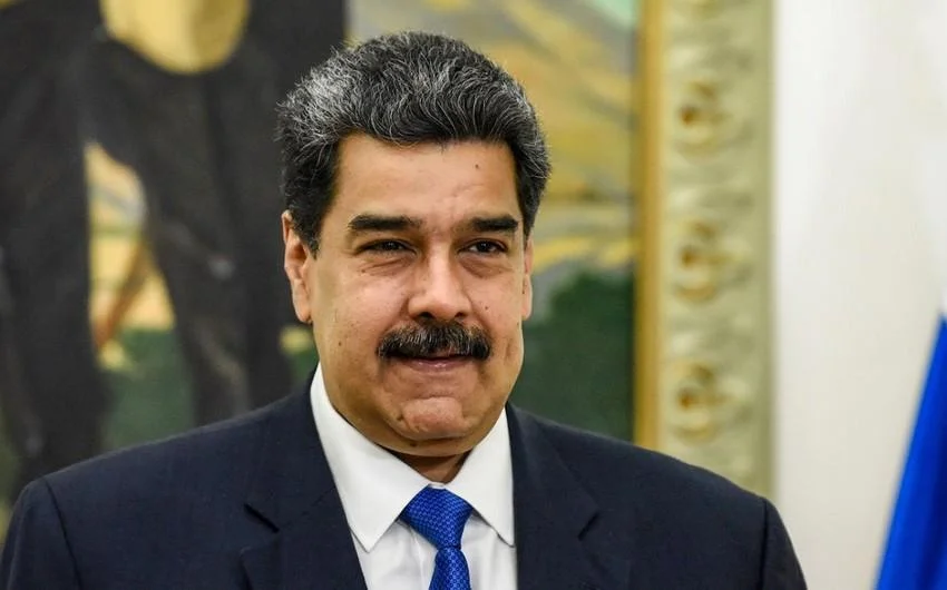 Maduro üçüncü dəfə Venesuelanın Prezidenti olub AzPolitika onlayn siyasiictimai qəzet