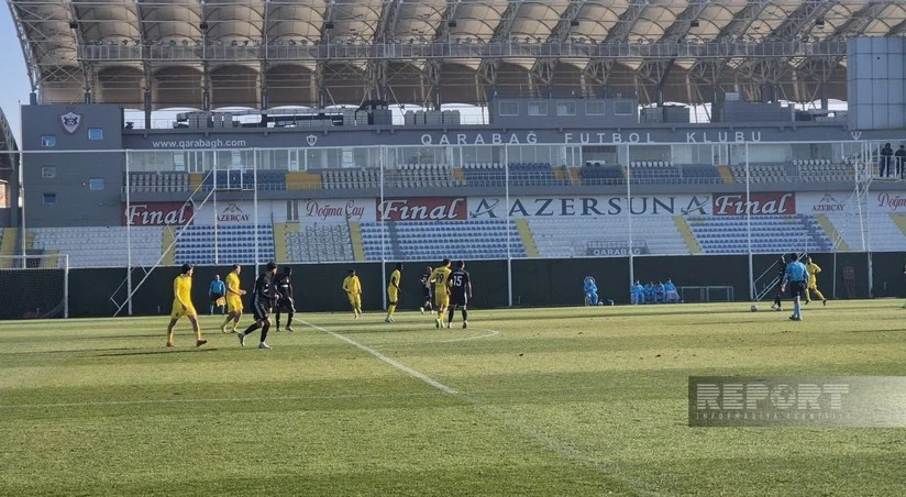 Qarabağın növbəti yoxlama oyununun başlama saatı açıqlanıb