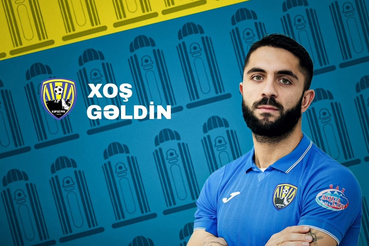 “Kəpəz”də gürcüstanlı futbolçu İdman və Biz