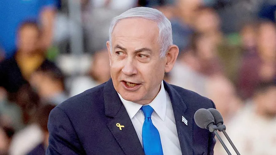 Netanyahu Osvensimin azad edilməsinin 80ci ildönümündə iştirak etsə, həbs olunmayacaq