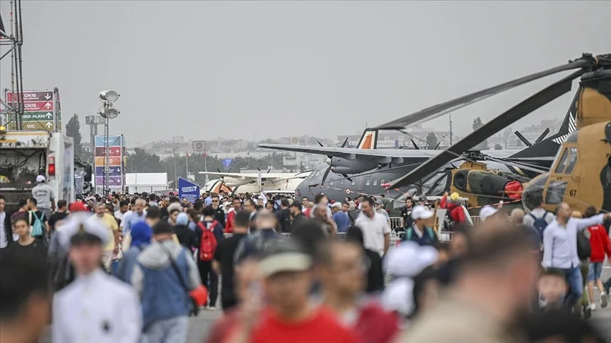 “TEKNOFEST KKTC 2025” texnologiya müsabiqəsinə müraciətlər başlayıb