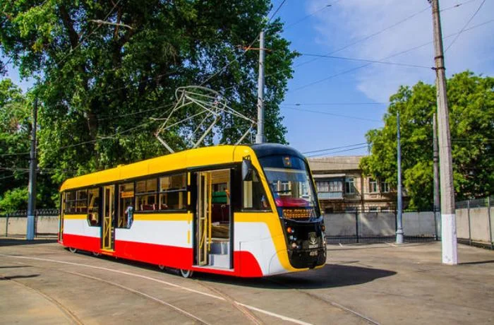 Tramvayların şəhər infrastrukturunda çəkisi olduqca çoxdur Ekspert