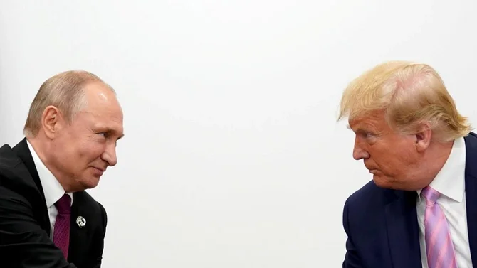 Donald Tramp: Putin mənimlə görüşmək istəyir; bu görüşü təşkil edirik Xəbər saytı Son xəbərlər və Hadisələr