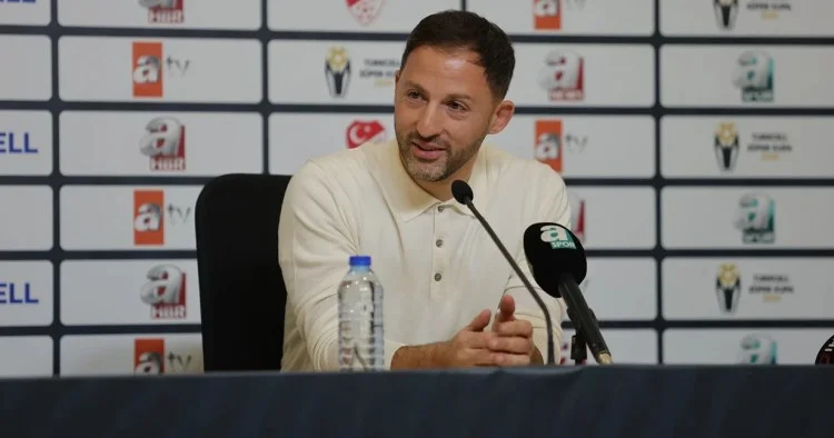 Genduzi sanki 8 aydır burada bizimlə imiş kimi idi Fənərbaxça nın baş məşqçisi