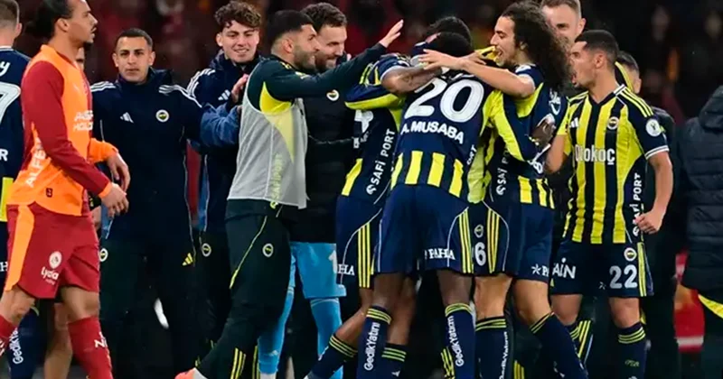 11 il sonra kubok yenidən “Fənərbaxça”nındır