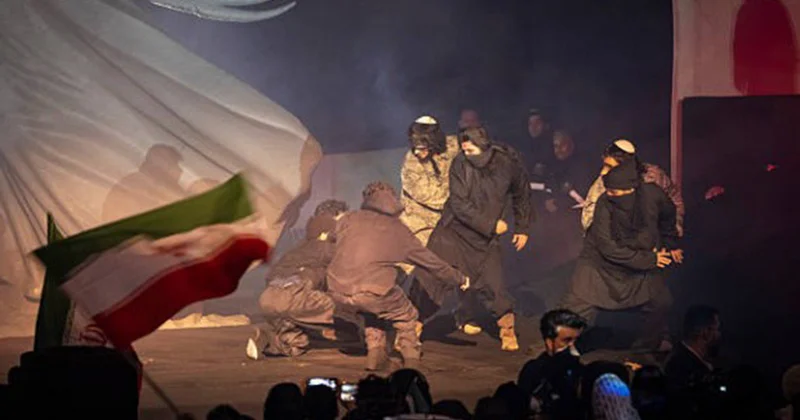 İrandakı nümayişlərdə daha 2 polis əməkdaşı öldürüldü VİDEO