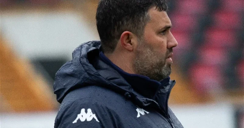 Азер Багиров: Испытали пять игроков академии, и они хорошо себя показали