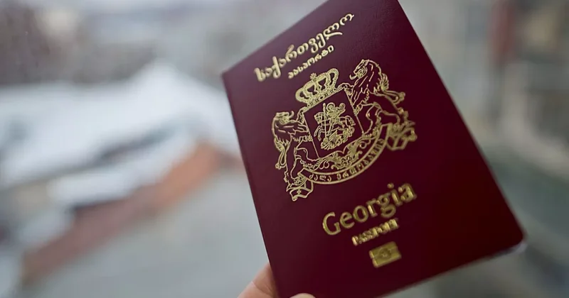 The Passport Index: Грузия опережает страны региона