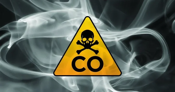 Угарный газ стал причиной гибели жителя Тертера