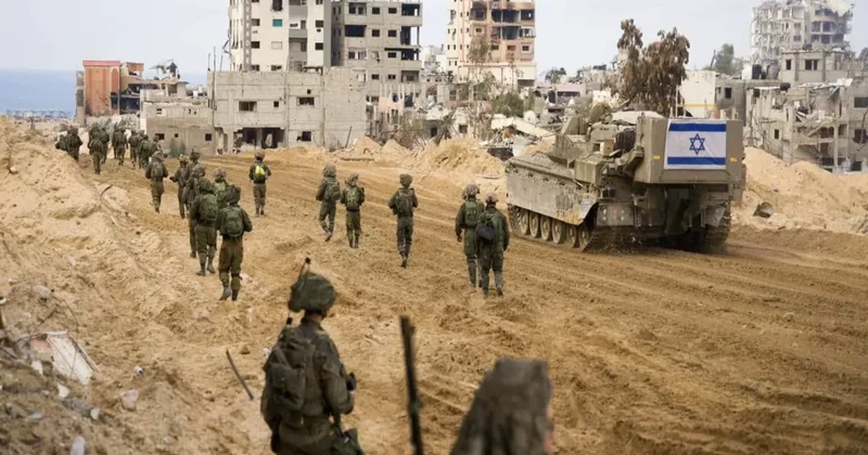 KİV: İsrail Qəzza zolağında yeni hücum əməliyyatına hazırlaşır