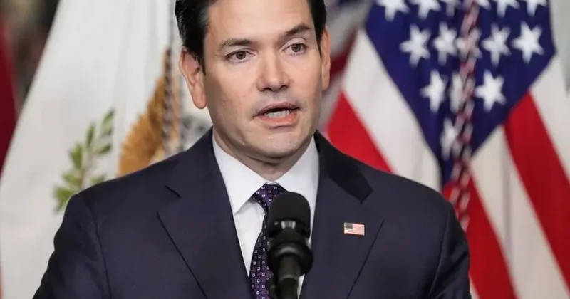 Marko Rubio İran xalqına dəstəyini ifadə edib