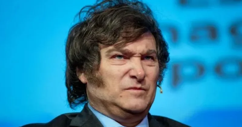 Президент Аргентины обиделся на Израиль из за Фолклендов