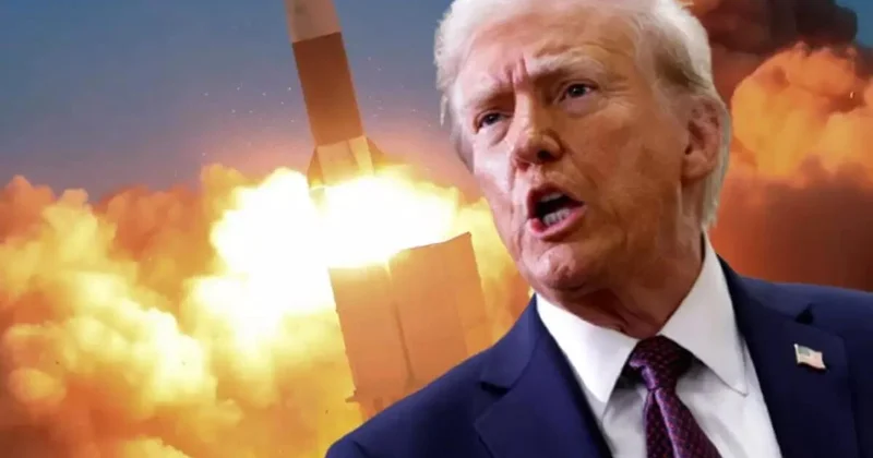 Trampdan İrana yeni təhdid: Müdaxiləyə hazırıq