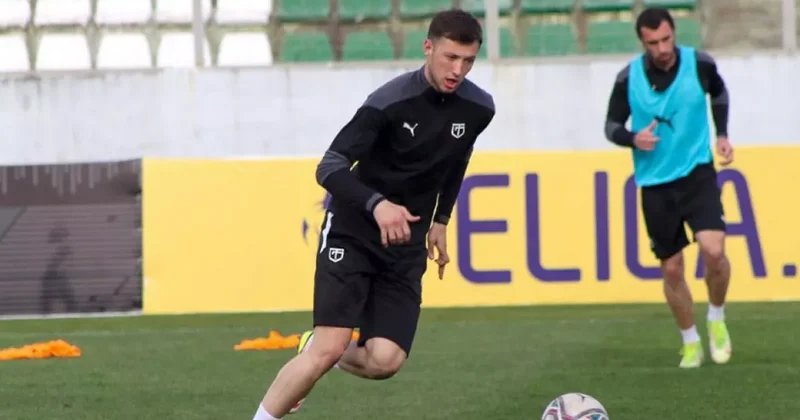 Азербайджанский клуб усилился грузинским защитником