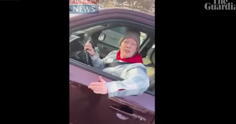 ABŞ da qadının ölümü ilə bağlı video yayımlandı