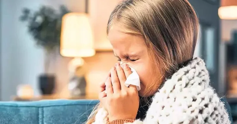 Uşaqlar arasında yayılan qriplə bağlı xəbərdarlıq