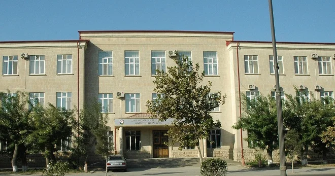 Qobu Park da binaların vəziyyəti... Qaçqınkom