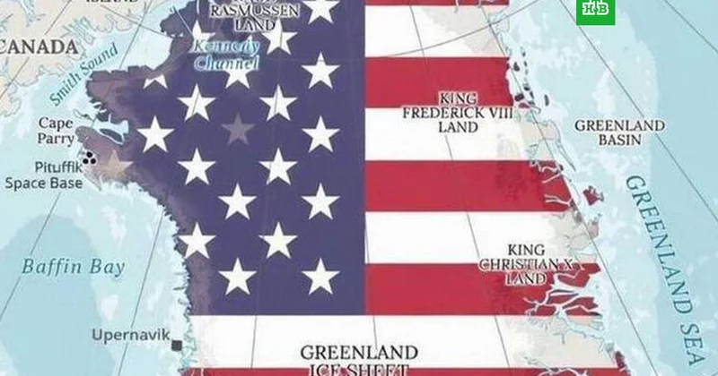 В Европе обсуждают, как реагировать на притязания США на Гренландию