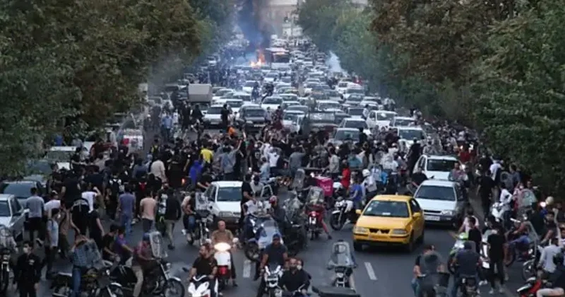 “İranın təhlükəsizlik qüvvələri qiyamçıların qarşısını alıb” İran mediası