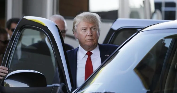 Bu, Trampa İrana zərbə endirmək üçün bəhanə verə bilər