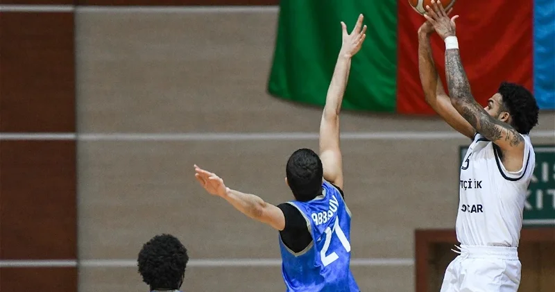 Пятая победа Нефтчи в АБЛ