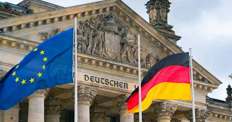 Каждый пятый житель Германии думает об эмиграции Minval Politika