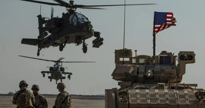 Расплата с воздуха: США бьют по ИГ в Сирии