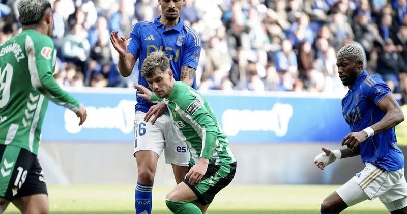 La Liqa: “Betis” autsayderlə bacarmayıb