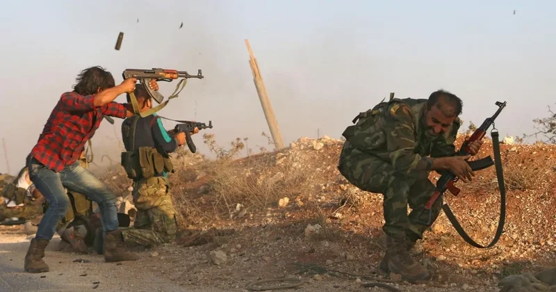 Армия Сирии объявила о прекращении всех военных операций в Алеппо Minval Politika