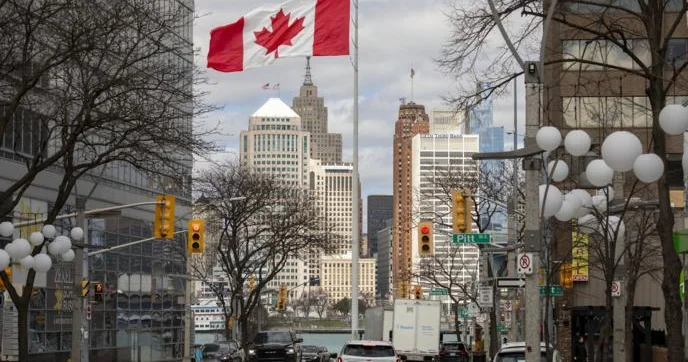 Канада испугалась США