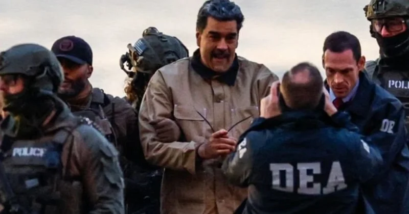 Maduronun həbsi ilə bağlı yeni detallar