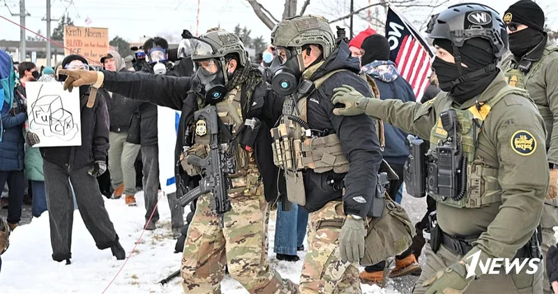 В США запланировано более 1000 акций протеста против ICE