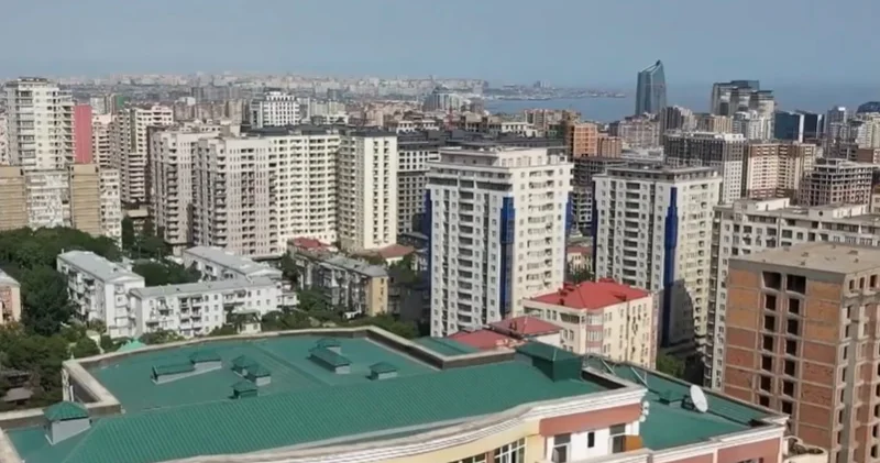İpotekaya yararlı mənzillərin qiymətində ciddi artım (VİDEO)