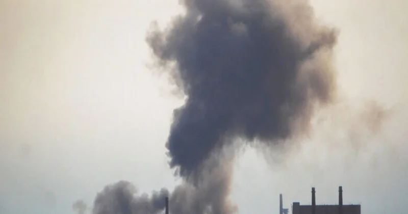 Odessada partlayışların olduğu bildirilir, şəhərdə hava həyəcanı elan edilib