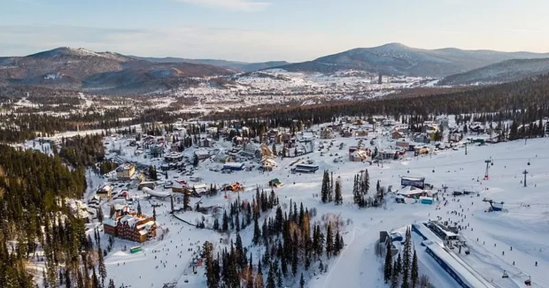 На российском горнолыжном курорте произошло массовое отравление