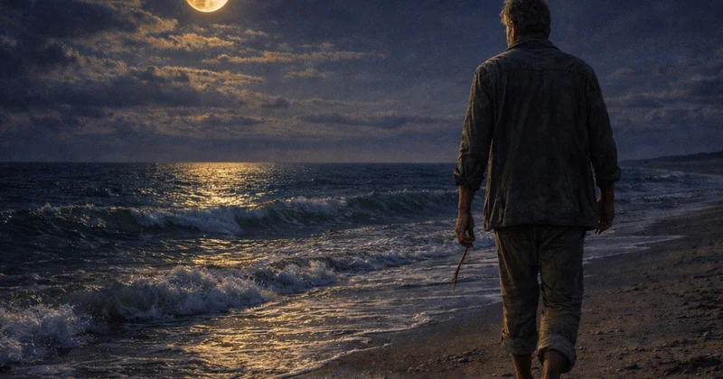 Sapsarı Ay işığı tutdu əlimdən... Ələddin Əzimlinin şeirləri