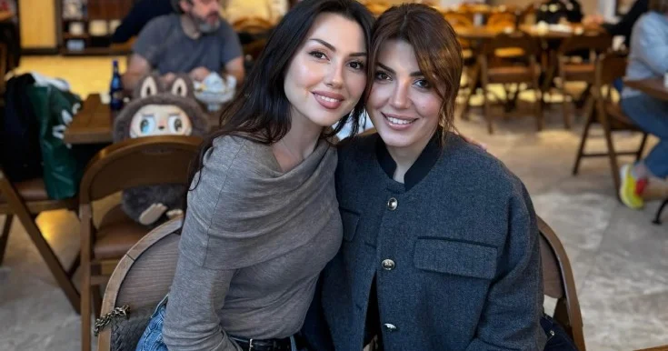 Cabir İmanovun xanımı ilə fotolar paylaşdı