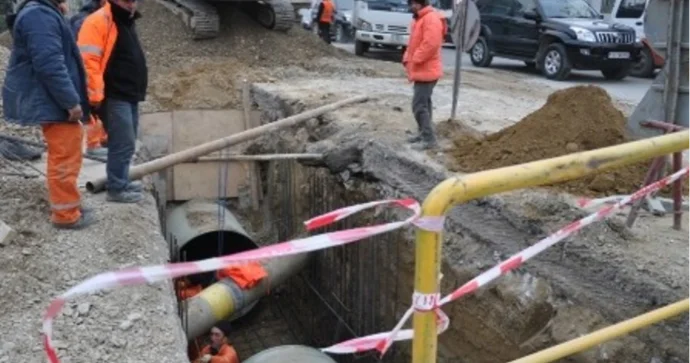 Bakının kanalizasiya problemi bir neçə ilə tamamilə həll oluna bilər? FOTO