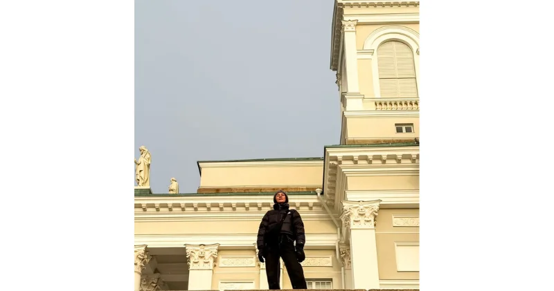 Финляндия глазами Селми Дженнетовой ФОТО ВИДЕО