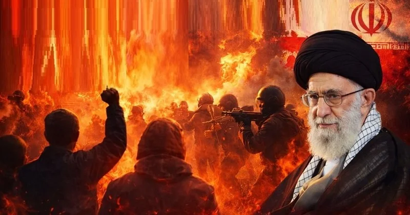 Tehran qan içində: etirazlara sərt müdaxilə ölənlərin sayı 200 ü keçdi FOTO+VİDEO