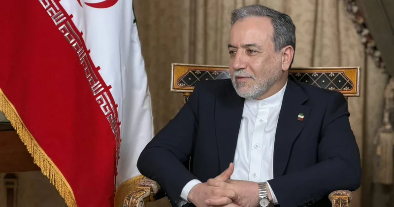 Арагчи ответил на призыв Пехлеви Minval Politika